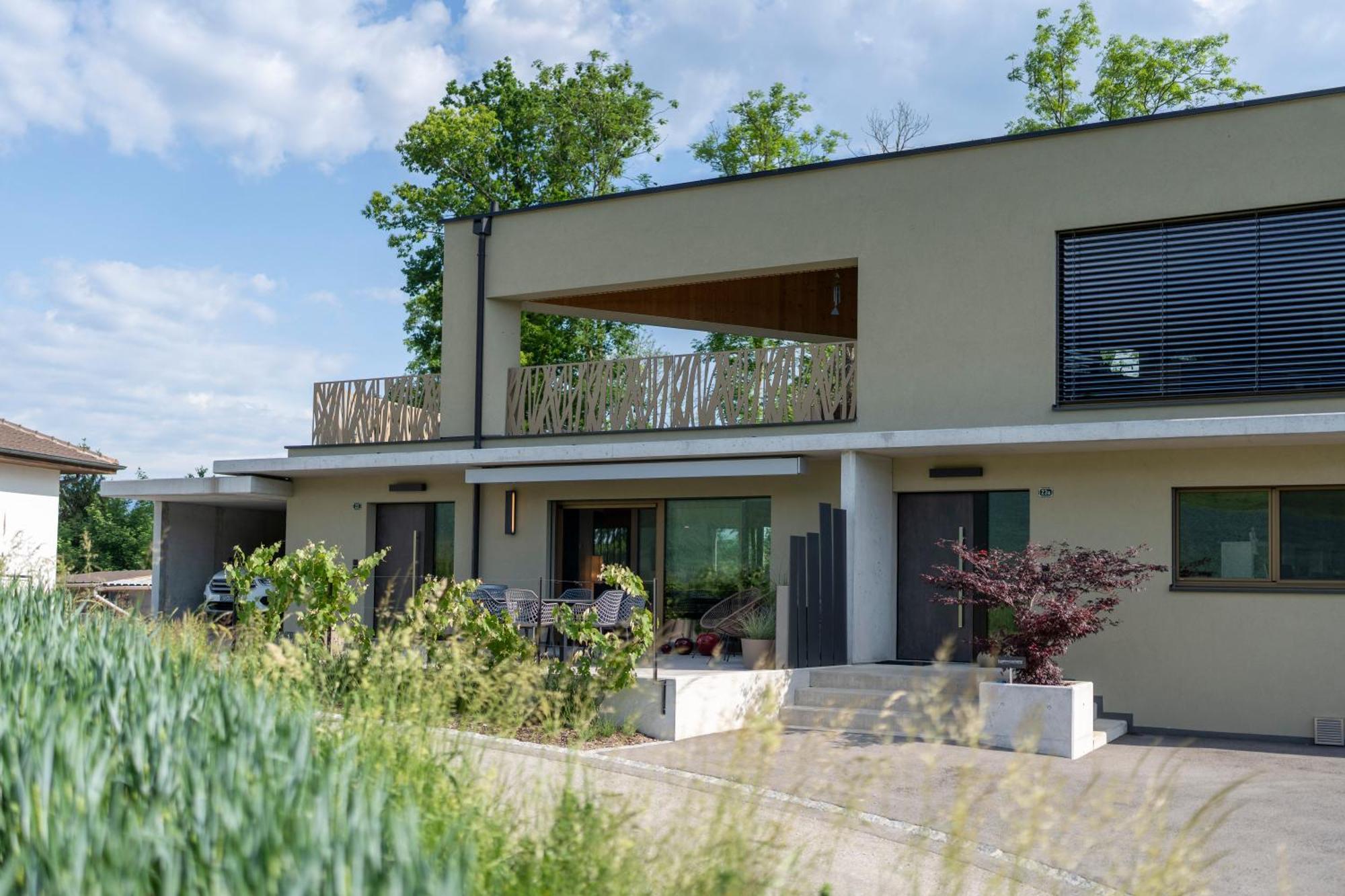 Hotel Le Rive Sud Estavayer-le-lac Exteriér fotografie